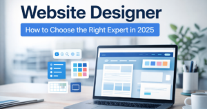 website designer