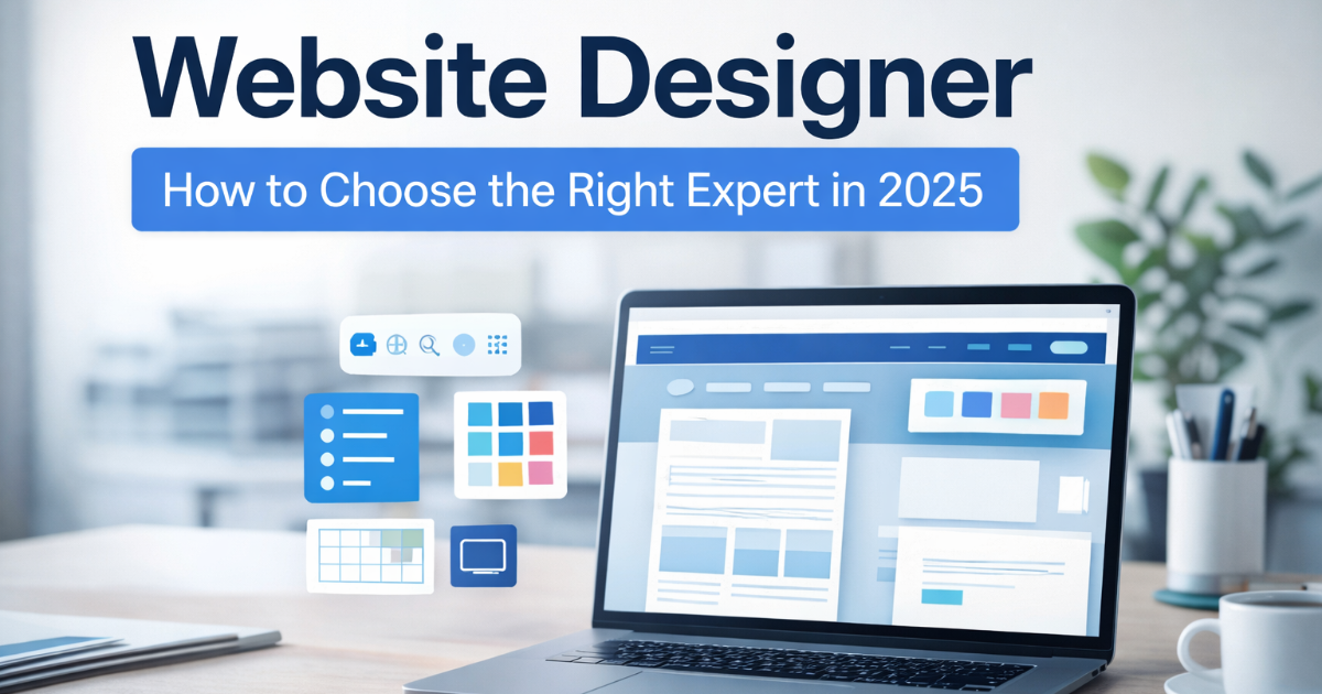 website designer